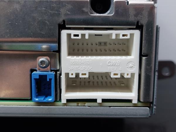 Rádio / auto-rádio NISSAN Micra IV (K13) Imagem-5