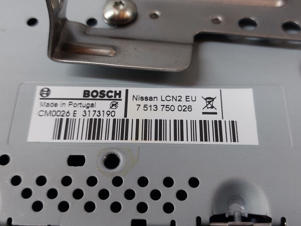 Rádio / auto-rádio NISSAN Micra IV (K13) Imagem-7
