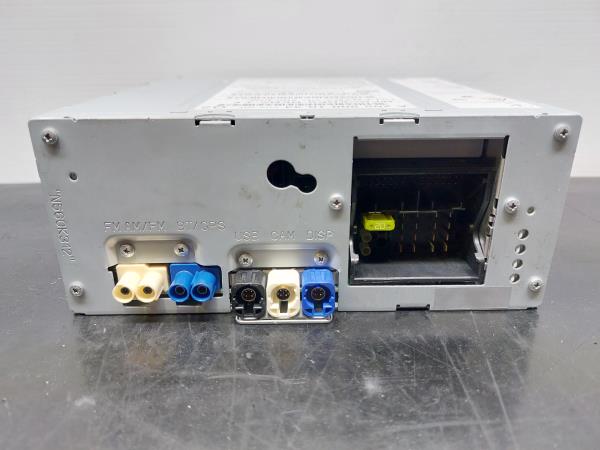 Rádio / auto-rádio MERCEDES-BENZ Classe C (W205) Imagem-4