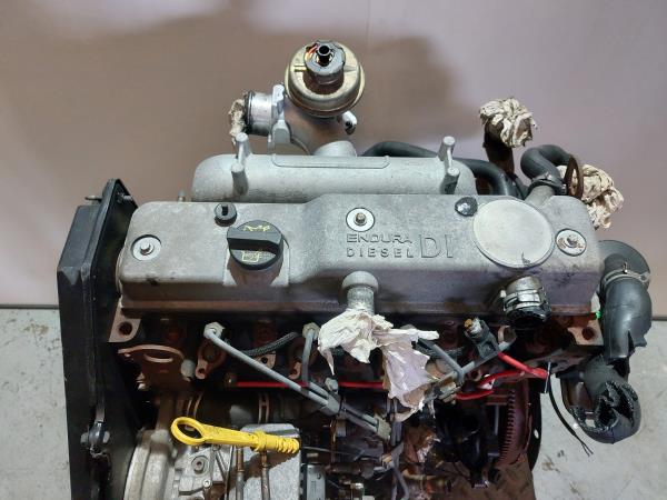 Complete Engine FORD Focus I Carrinha (DNW) Imagem-1