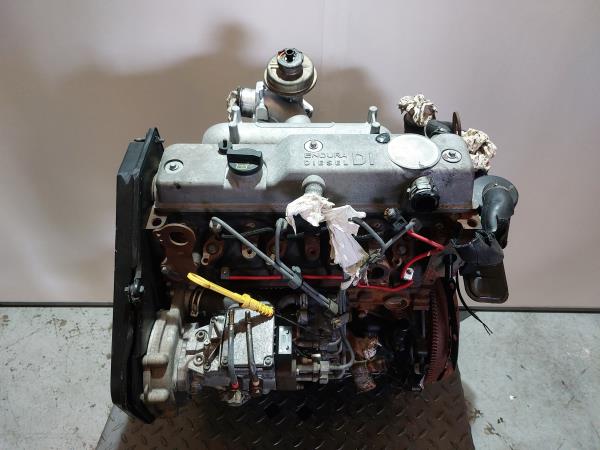 Motor completo FORD Focus I Carrinha (DNW) | 1999 - 2007