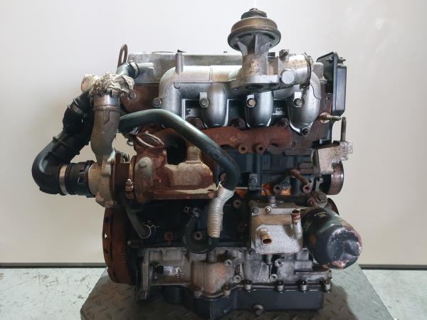 Complete Engine FORD Focus I Carrinha (DNW) Imagem-8