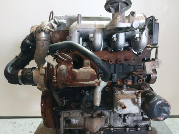 Complete Engine FORD Focus I Carrinha (DNW) Imagem-10