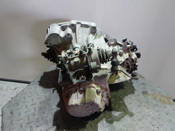 Caixa de velocidades manual TOYOTA Corolla Sedan (_E11_) Imagem-6