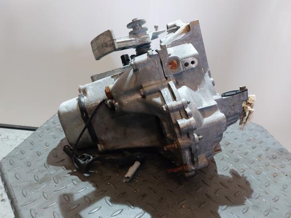 Caixa de velocidades manual PEUGEOT 208 II Imagem-4