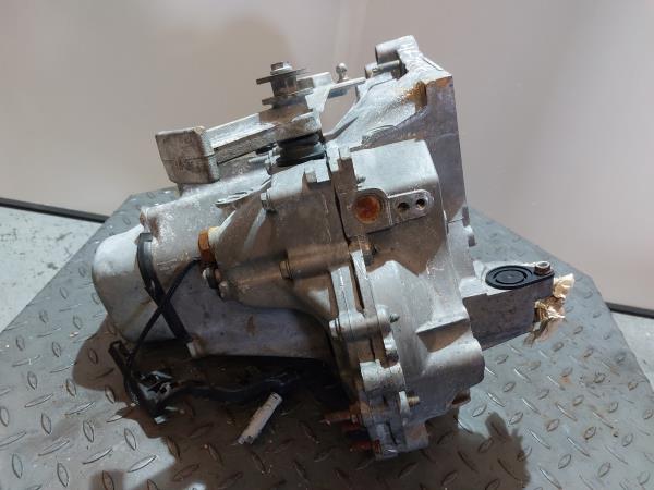 Caixa de velocidades manual PEUGEOT 208 II Imagem-5