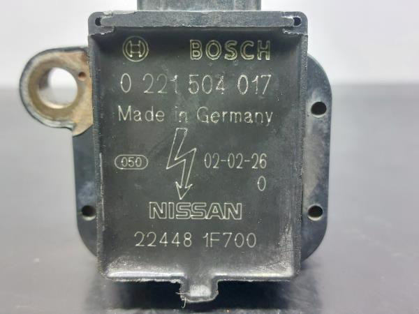 Bobina de ignição NISSAN Micra II (K11) Imagem-3