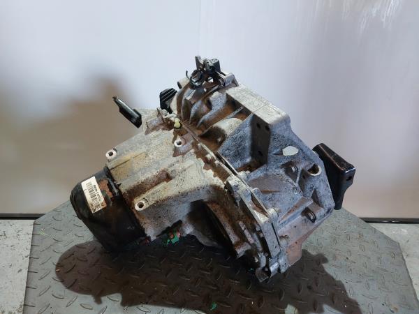 Caixa de velocidades manual RENAULT Clio II Société (SB0/1/2_)