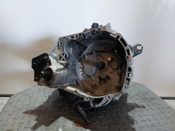 Caixa de velocidades manual RENAULT Clio II Société (SB0/1/2_) Imagem-2