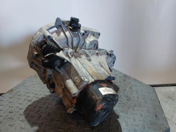 Caixa de velocidades manual RENAULT Clio II Société (SB0/1/2_) Imagem-4