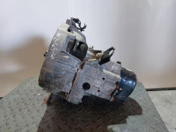 Caixa de velocidades manual RENAULT Clio II Société (SB0/1/2_) Imagem-3