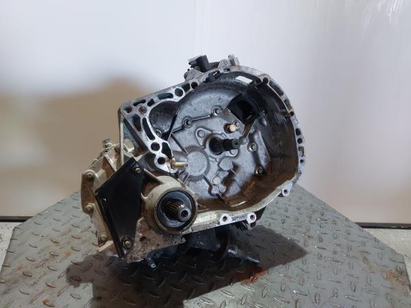 Caixa de velocidades manual RENAULT Clio II Société (SB0/1/2_) Imagem-1