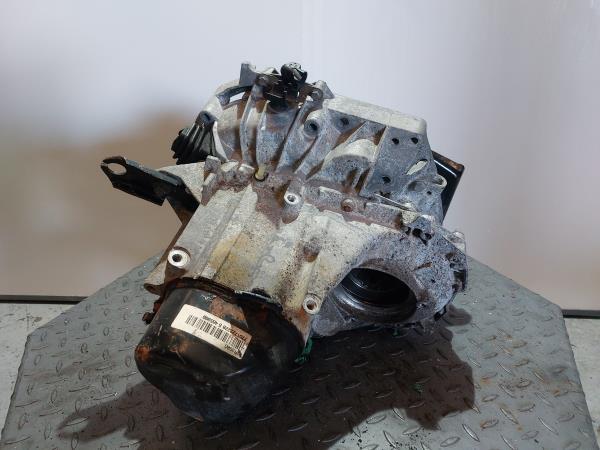 Caixa de velocidades manual RENAULT Clio II Société (SB0/1/2_) Imagem-5