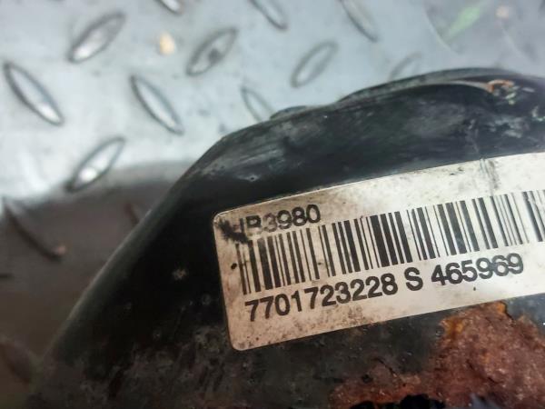 Caixa de velocidades manual RENAULT Clio II Société (SB0/1/2_) Imagem-6