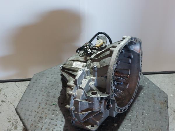 Caixa de velocidades manual RENAULT Laguna III (BT0/1)