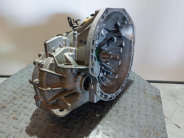 Caixa de velocidades manual RENAULT Laguna III (BT0/1) Imagem-2