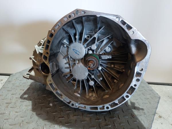 Caixa de velocidades manual RENAULT Laguna III (BT0/1) Imagem-3