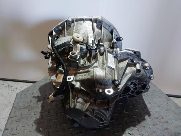 Caixa de velocidades manual RENAULT Laguna III (BT0/1) Imagem-6