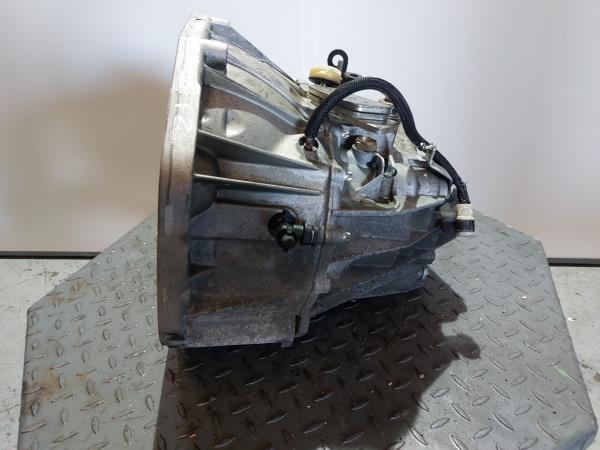 Caixa de velocidades manual RENAULT Laguna III (BT0/1) Imagem-4