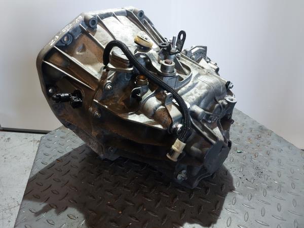 Caixa de velocidades manual RENAULT Laguna III (BT0/1) Imagem-5