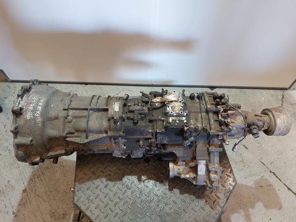 Caixa de velocidades manual MITSUBISHI Pajero II (V2_W, V3_W, V4_W) Imagem-1