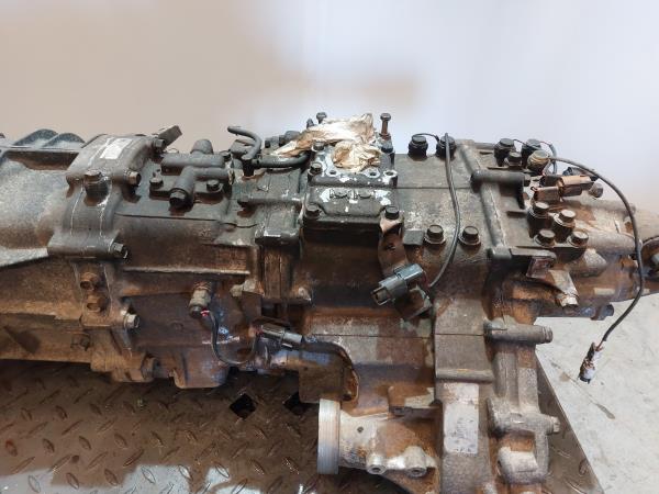 Caixa de velocidades manual MITSUBISHI Pajero II (V2_W, V3_W, V4_W) Imagem-3