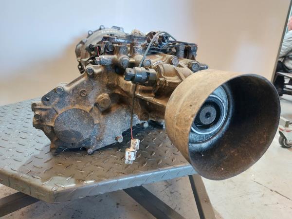 Caixa de velocidades manual MITSUBISHI Pajero II (V2_W, V3_W, V4_W) Imagem-9