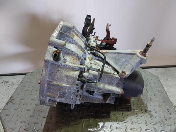 Caixa de velocidades manual NISSAN Micra III (K12)