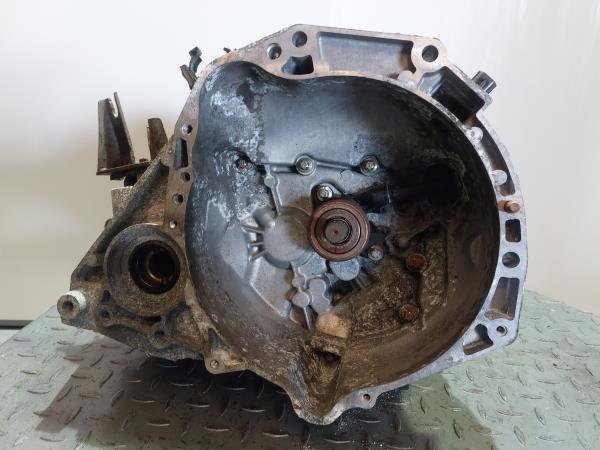 Caixa de velocidades manual NISSAN Micra III (K12) Imagem-2