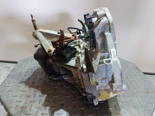 Caixa de velocidades manual NISSAN Micra III (K12) Imagem-4