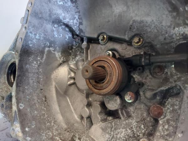 Caixa de velocidades manual NISSAN Micra III (K12) Imagem-3