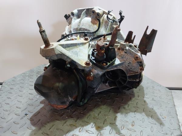 Caixa de velocidades manual NISSAN Micra III (K12) Imagem-6