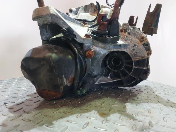 Caixa de velocidades manual NISSAN Micra III (K12) Imagem-7