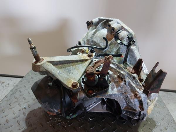 Caixa de velocidades manual NISSAN Micra III (K12) Imagem-5