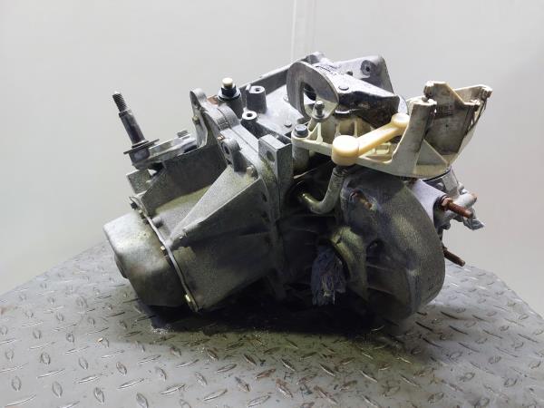 Caixa de velocidades manual CITROËN C4 I (LC_) Imagem-3