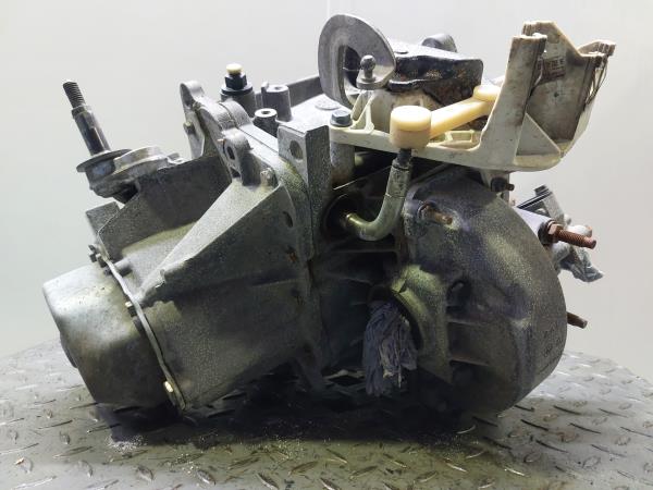 Caixa de velocidades manual CITROËN C4 I (LC_) Imagem-4