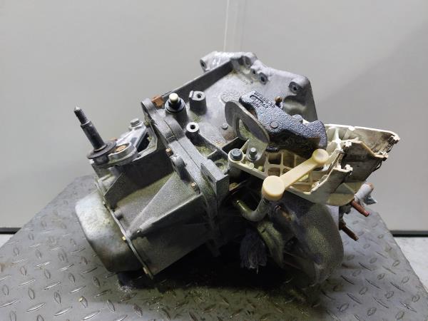 Caixa de velocidades manual CITROËN C4 I (LC_) Imagem-5