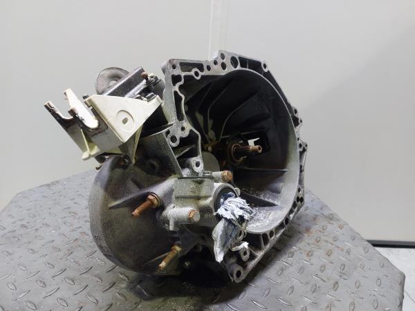 Caixa de velocidades manual CITROËN C4 I (LC_) Imagem-6