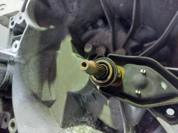 Caixa de velocidades manual CITROËN C4 I (LC_) Imagem-8