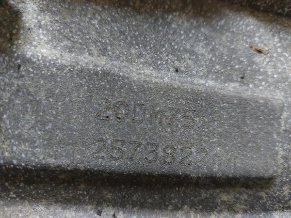 Caixa de velocidades manual CITROËN C4 I (LC_) Imagem-9