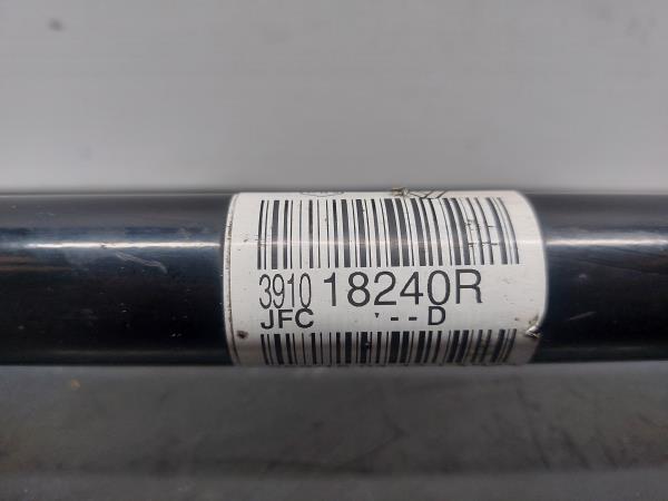 Transmissão frente esquerda RENAULT Espace V (JR_) Imagem-3