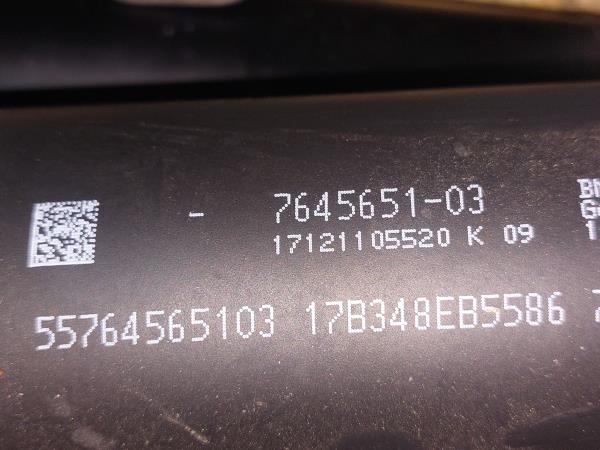 Transmission centrale BMW 1 (F20) Imagem-6