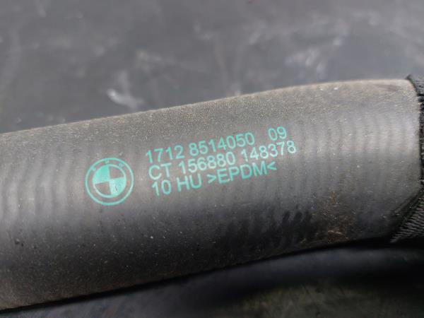 Tubo da água BMW 1 (F20) Imagem-5