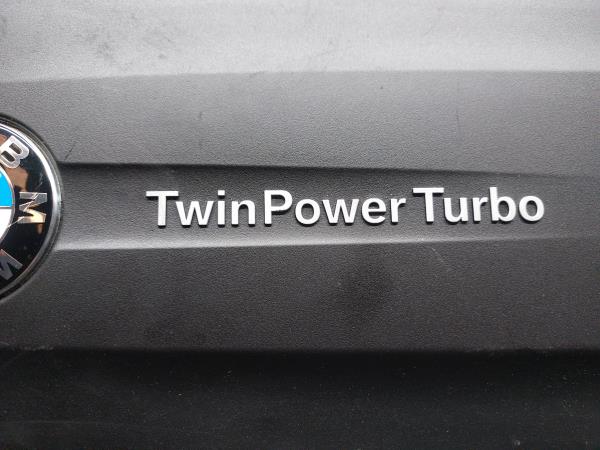 Cache-moteur BMW 1 (F20) Imagem-2