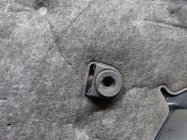 Cache-moteur BMW 1 (F20) Imagem-5