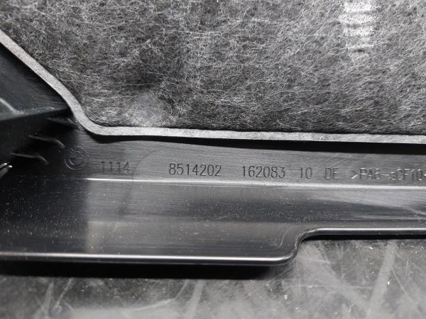 Cache-moteur BMW 1 (F20) Imagem-9