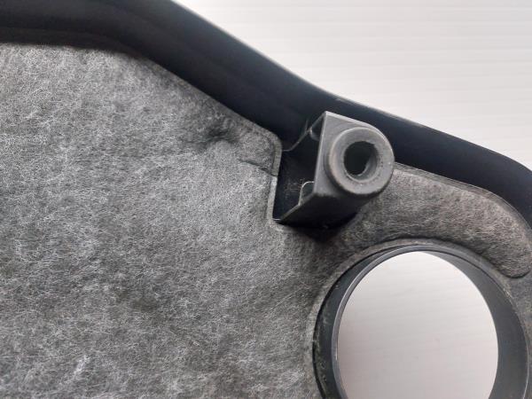 Cobertura do motor / blindagem superior do motor BMW 1 (F20) Imagem-6