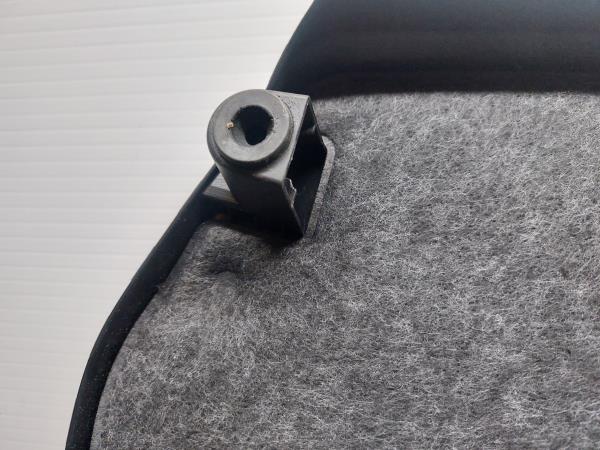 Cobertura do motor / blindagem superior do motor BMW 1 (F20) Imagem-7