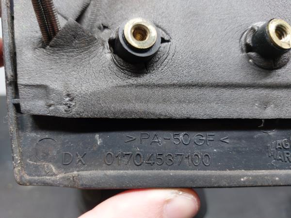 Espejo retrovisor Derecho LANCIA Y (840_) Imagem-3
