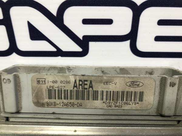 Centralita motor / ECU FORD Ka (RB_) Imagem-2